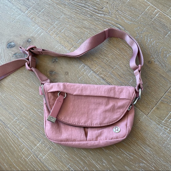 lululemon athletica Handbags - Lululemon All Night Festival Bag Micro*